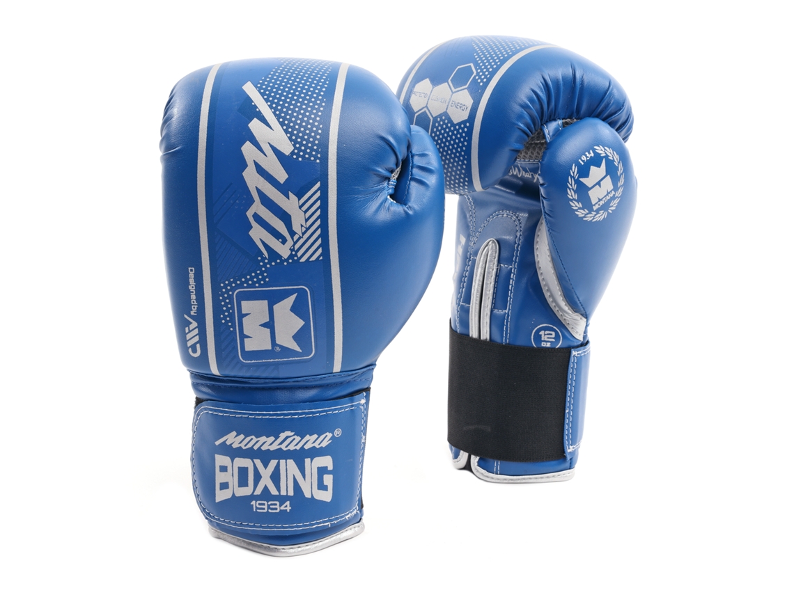 Luvas de Boxe MONTANA Hawk