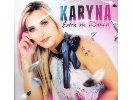 Karyna Entra Na Dança Cd País Real