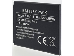 Bateria Compatible Para Samsung Galaxy S Duo Gt-ss7580l