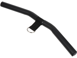 Barra de Tração Compacta de 49 Cm com Pega Acolchoada SFUSHOS