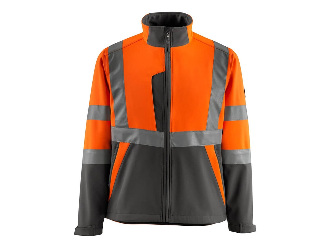Jaqueta Softshell Safe Light 15902 Laranja S MASCOT