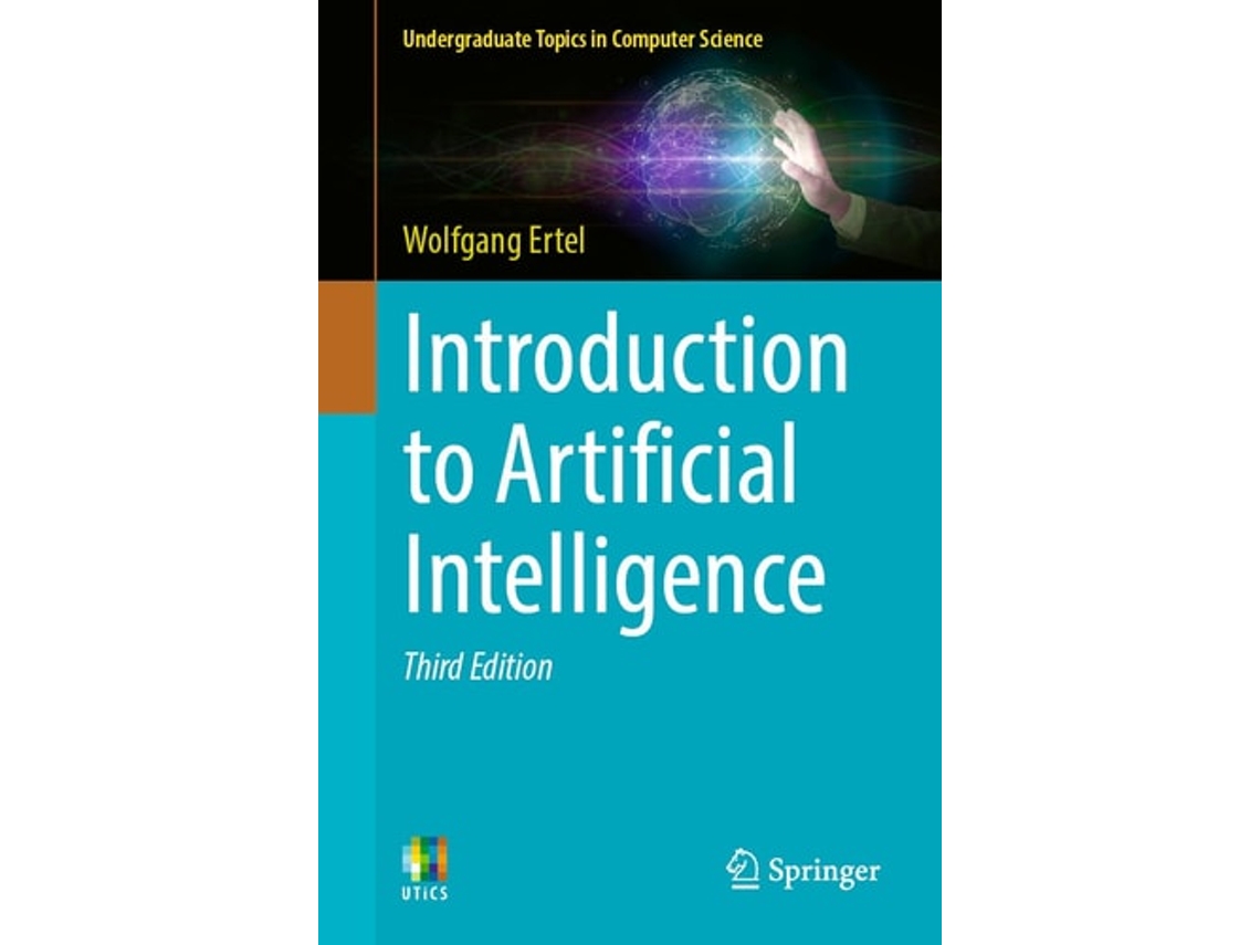 Livro Introduction To Artificial Intelligence De Wolfgang Ertel (inglês)