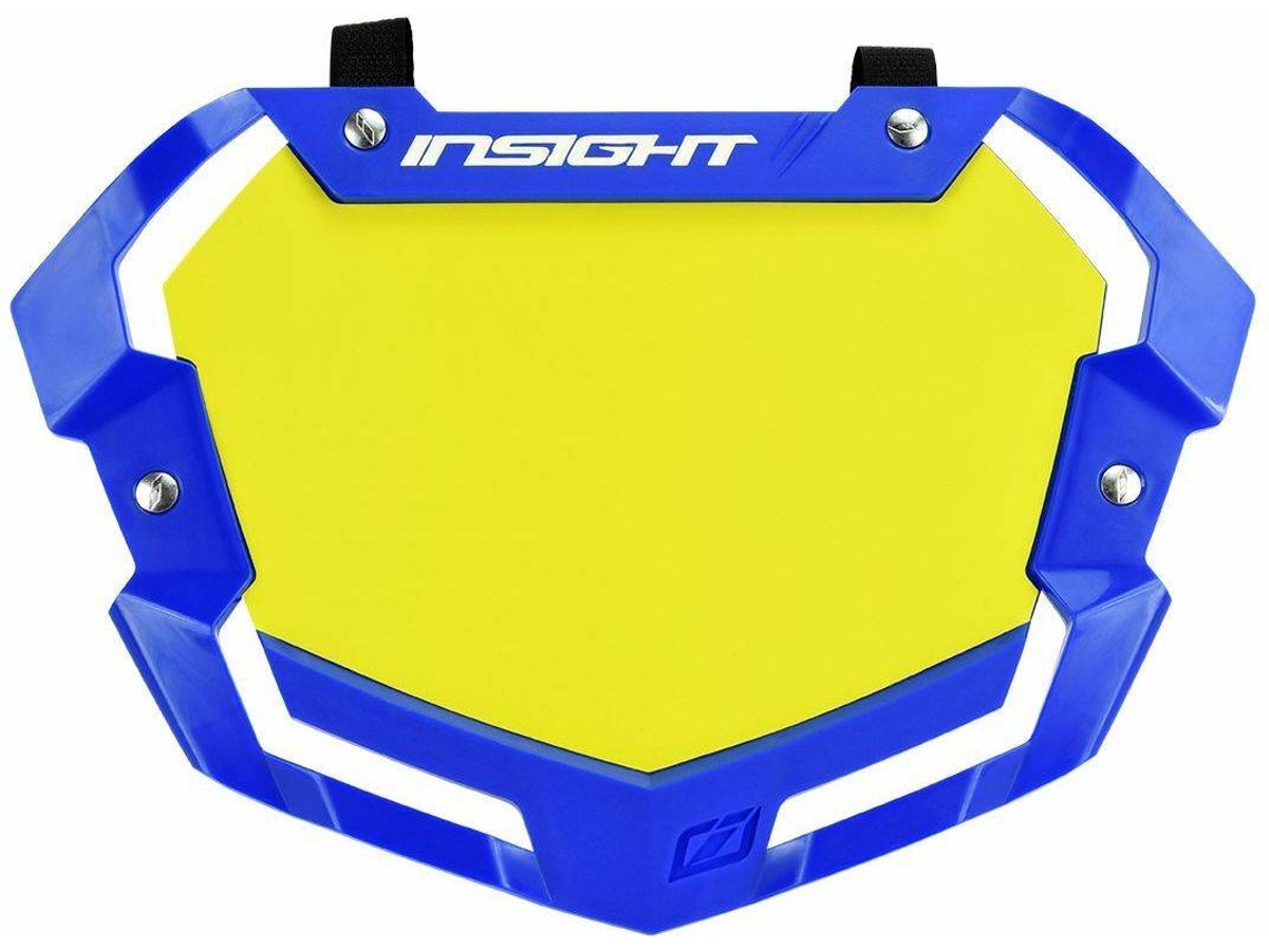 Placa INSIGHT 3D Vision 2 Pro (Amarelo, Azul-TU)