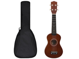 Ukulele Set, Ukulele Sets Vidaxl (21")