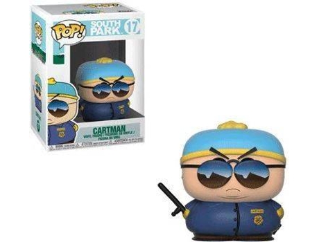 Figura Vinil FUNKO POP! : Cartman