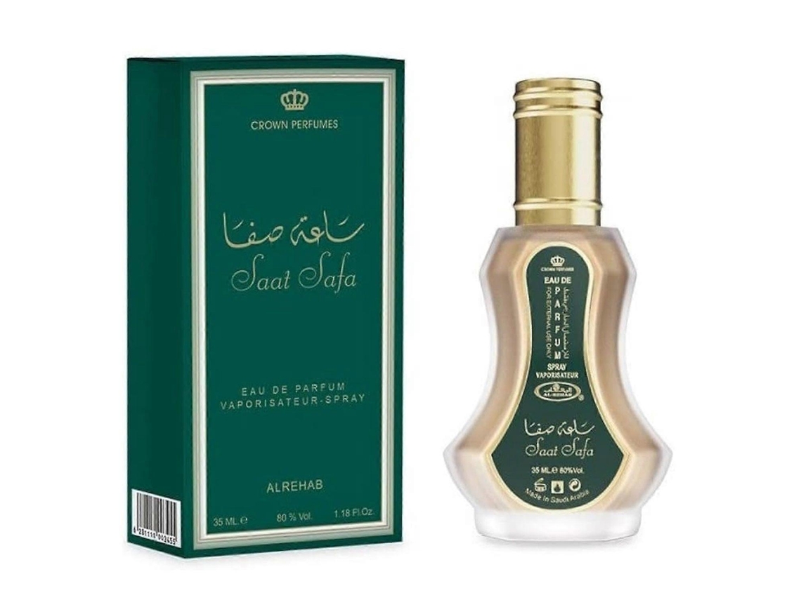 Al Rehab Saat Safa 35ml Edp