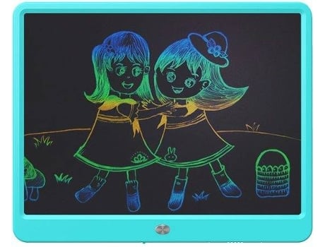 Tablet CYMLIKS LCD (Azul)