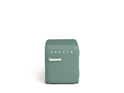 Create - Fridge Retro 48l - Frigorífico De Estilo Retro
