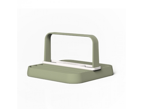 Porta-Guardanapos OMADA (Plástico Reciclável - Verde)
