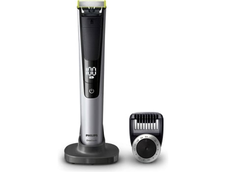 Aparador PHILIPS One Blade QP6520/20 (Autonomia 90 min) — Autonomia: 90min | C/ Precisão Extra