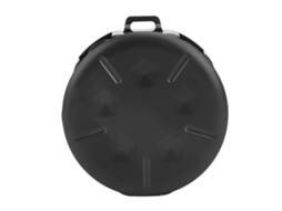 Estuche de Monedas Resistente S/MARCA, com Compartimento, para Viagens