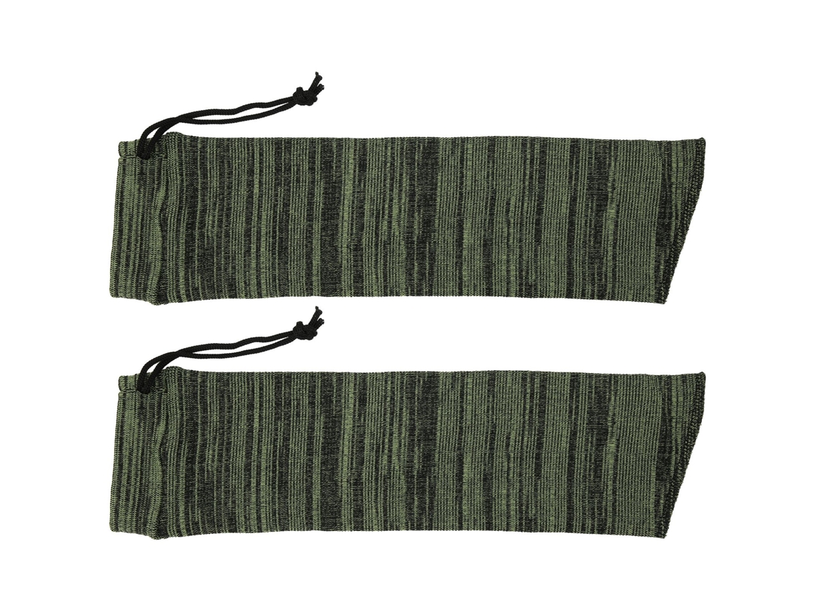 2 Capas de Armamento 15in para Caça Verde