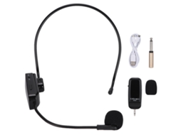 Microfone LAXISCREED Sem Fio 2.4g