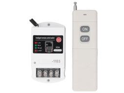 Interruptor Remoto Sem Fio 30a S/MARCA