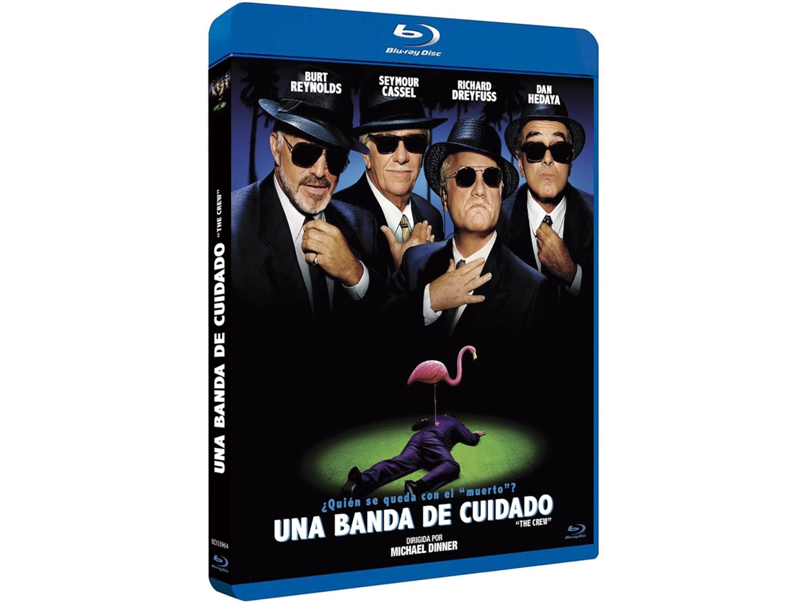 The Crew  (2000) / Una Banda de Cuidado 