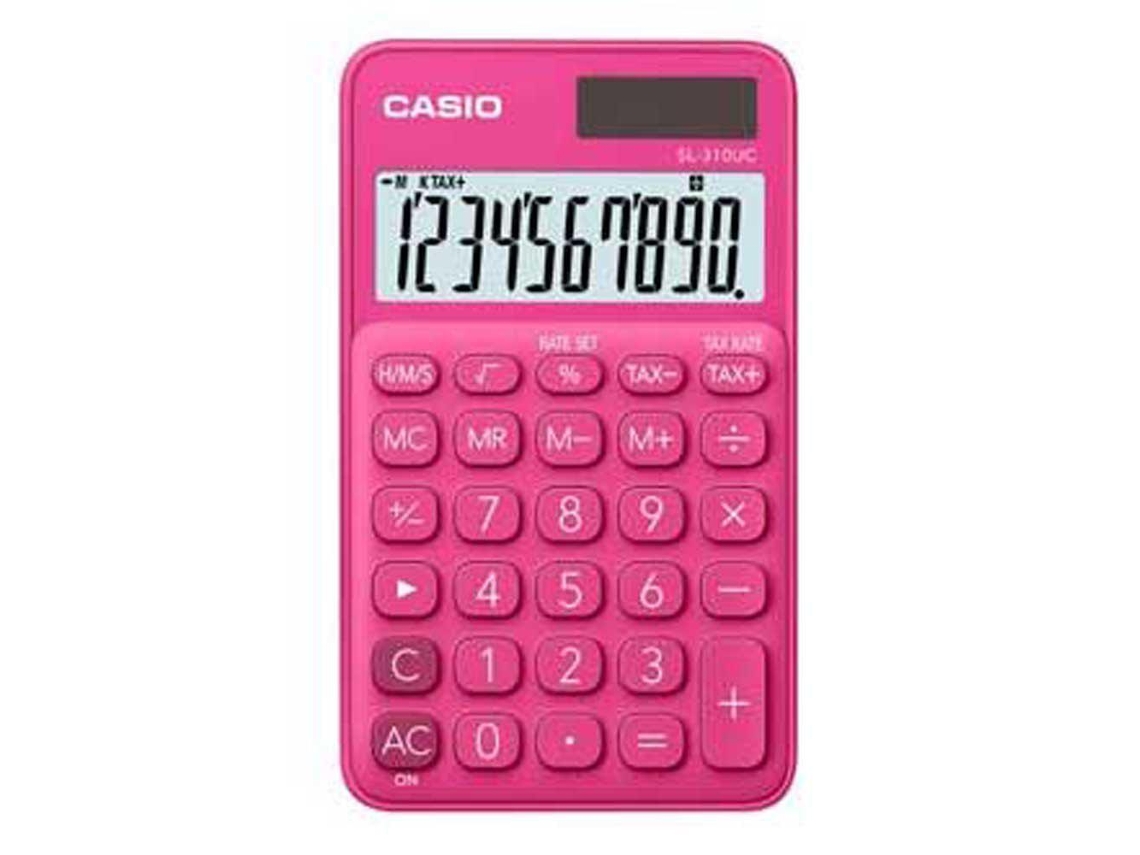 Casio Calculadora Sl-310Uc