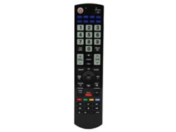 Controle Remoto Universal de Tv EOOCOO (sensor Infravermelho 8 em 1)