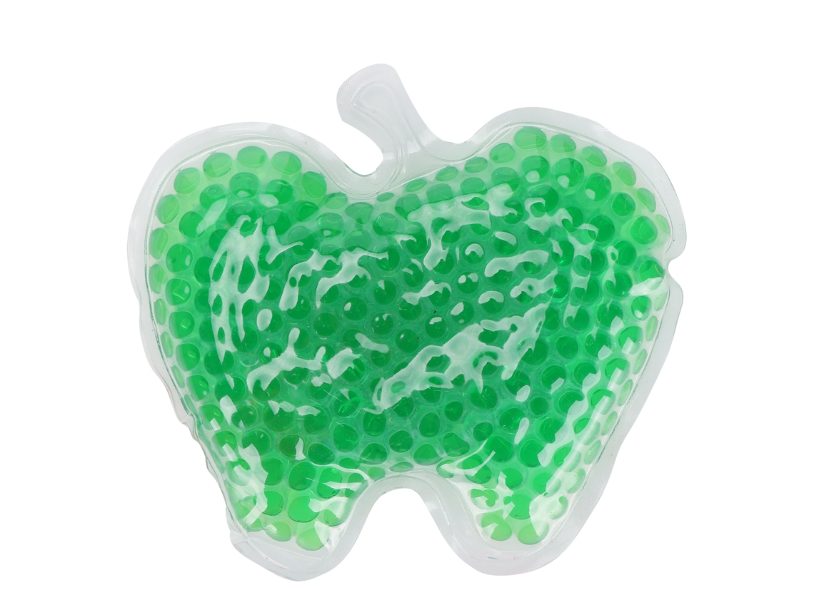 Pacote De Gelo Com Pérolas De Gel Reutilizáveis Para Terapia Fria E Quente, Alívio Da Dor Para Casa E Viagem
