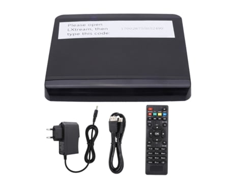 Iptv Subscription 4k Tv Box Android Com Fonte Ue 110 240v Truyuety
