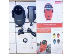 Suporte de Telefone do Carregador Sem Fio Carro Inteligente GOKOCO