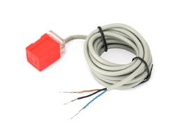 Sensor Indutivo De Proximidade Npn 3 Fios Laxiscreed Ps-05n, Dc 12-24v, Sem Contato, Normally Open