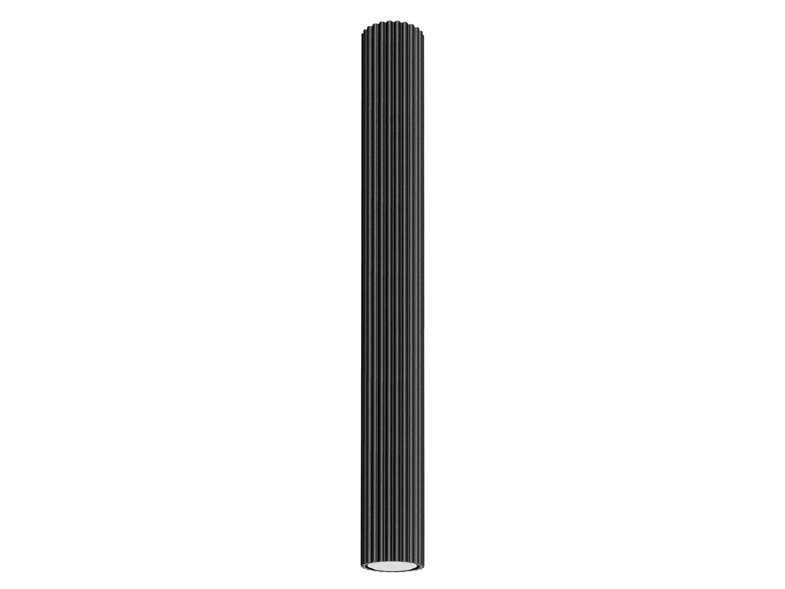 Sollux Sl.1572 Karbon Lámpara De Techo 60 Negra