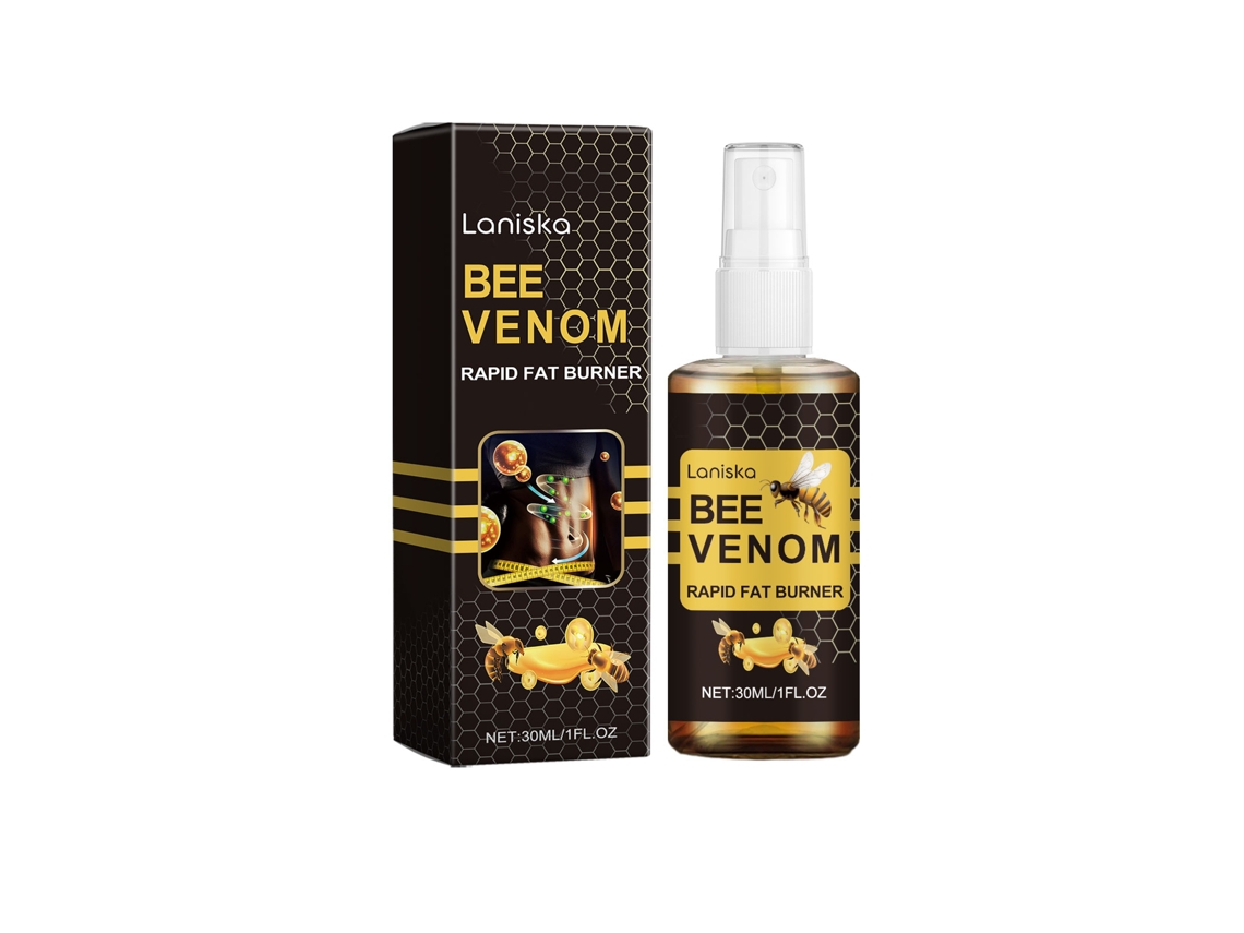 Spray Queimador Gordura Slim Forma Eficaz