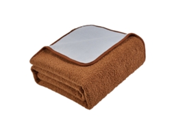 Forro de Saco de Dormir Pelúcia Super Espessa Macia para Camping