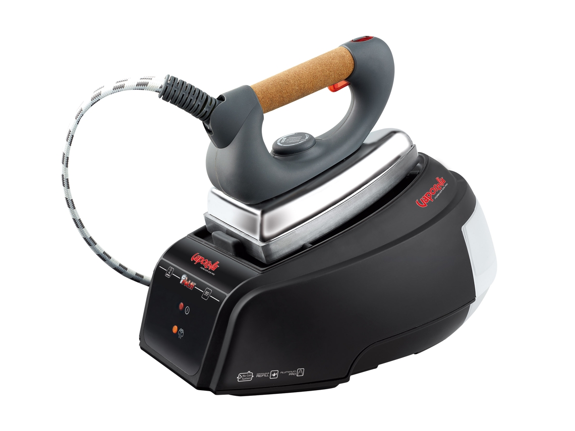 Ferro com Caldeira VAPORELLA Forever 615 Pro (Pressão: 4 bar - Jato vapor 80 g/min)