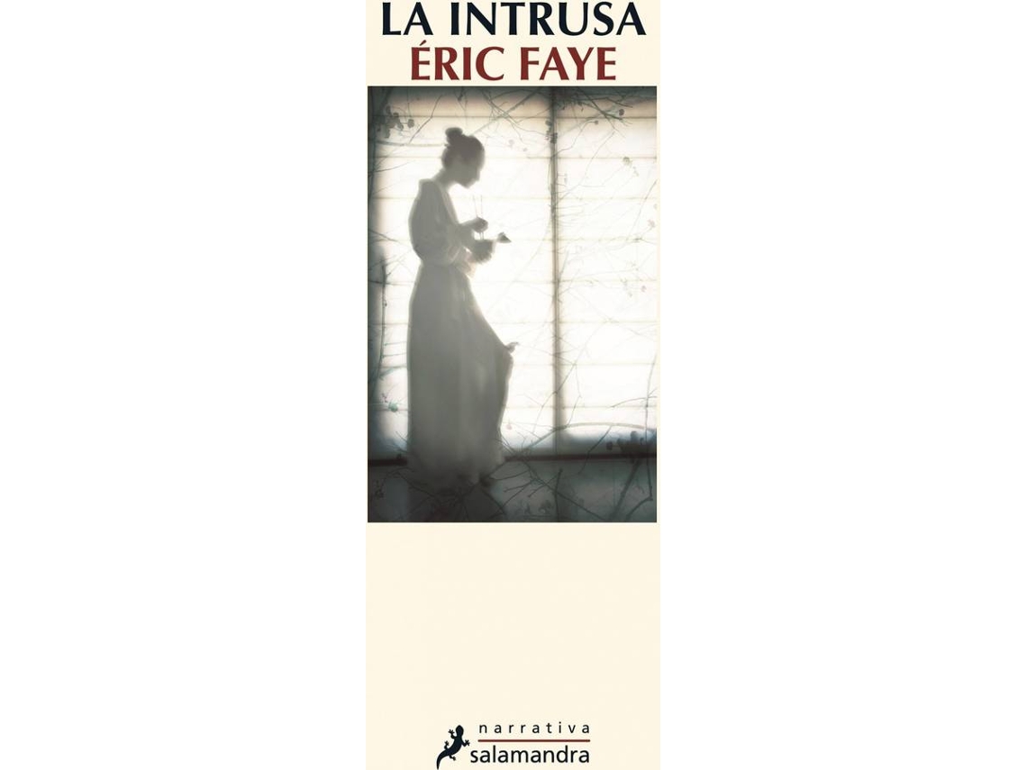 Livro Intrusa, La de Eric Faye (Espanhol)