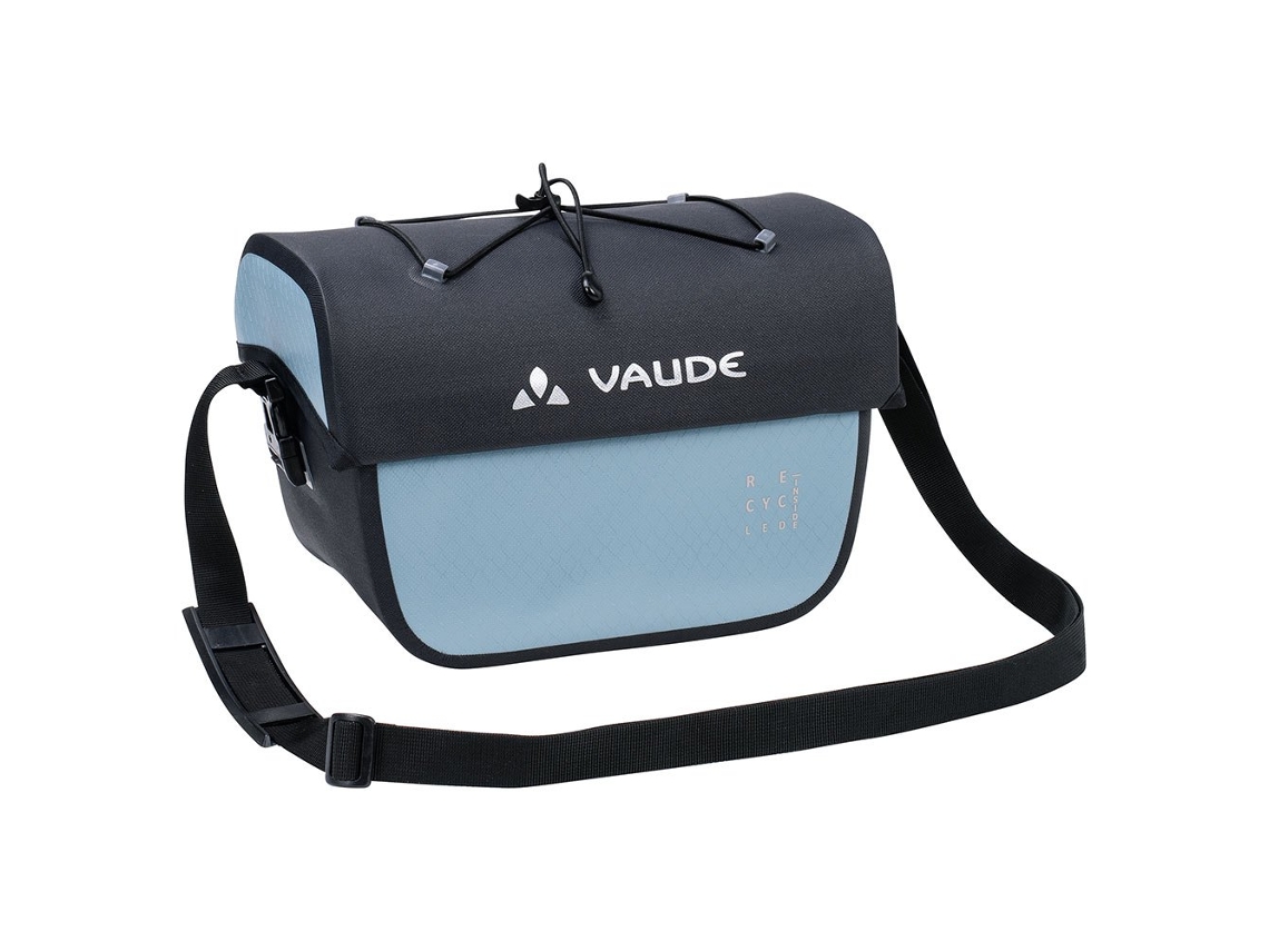 Saco Guiador Aqua Box Rec 6L Pretovaude