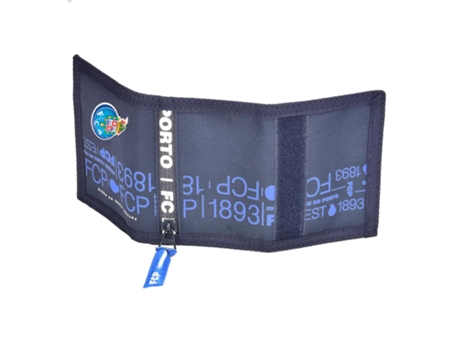 Carteira de documentos FCporto com velcro
