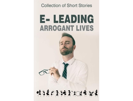 Livro E-leading Arrogant Lives De Krystina Wales (inglês)