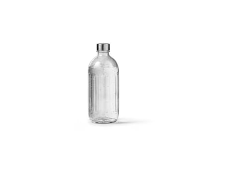 Bote Em Vidro Aarke Aagb Aço 800 Ml Aço Inoxidável Silício