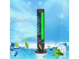 Ventilador Portátil Con Viento Natural Simulado