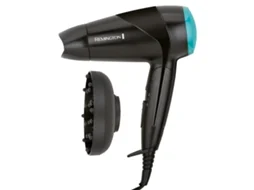 Secador de Cabelo REMINGTON D1500 (2000 W - 2 Níveis de temperatura)