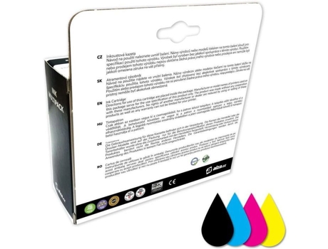 T05h6 405xl Multipack Para Impressoras Epson Alza