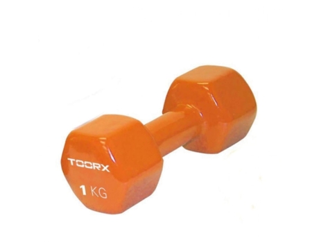 Haltere em Vinil TOORX 1 Kg