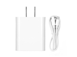 Carregador Usb c LAXISCREED 18w Fast Charging Pd