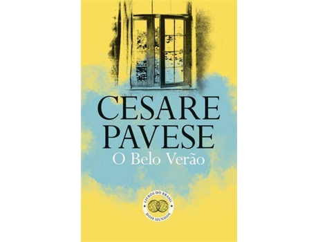 Livro O Belo Verão de Cesare Pavese (Português)