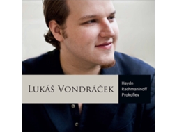 CD Vondracek,Lukas - Klaviersonaten/Variationen (1CD)