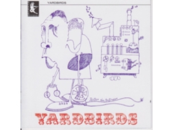 CD The Yardbirds - Roger The Engineer