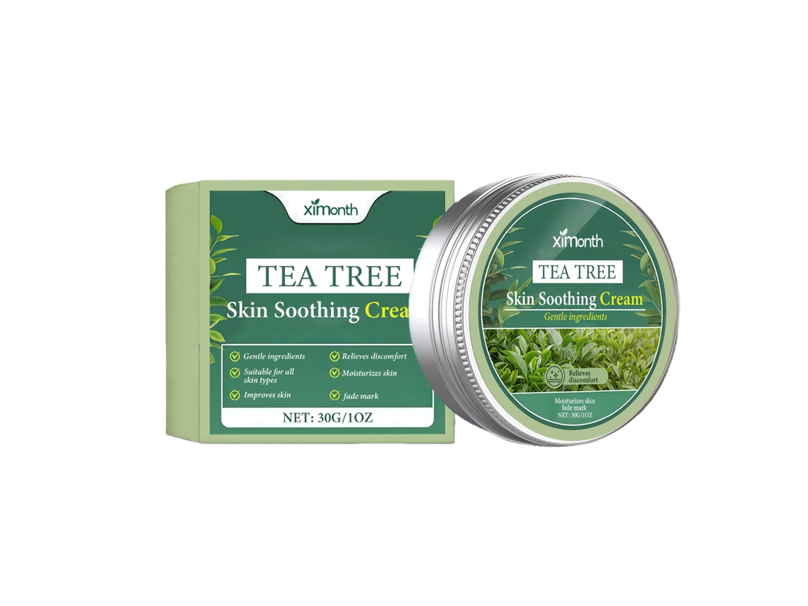 Creme Calmante para Pele Soothing