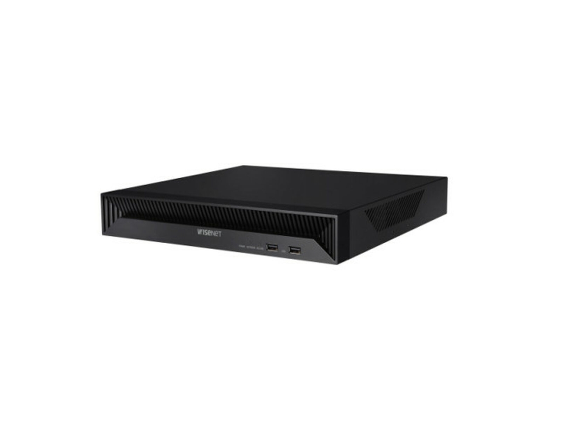 Vídeo gravador em rede HANWHA QRN-830S