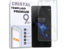 Pelicula de Vidro HONGWE. Xperia XZ2 Compact