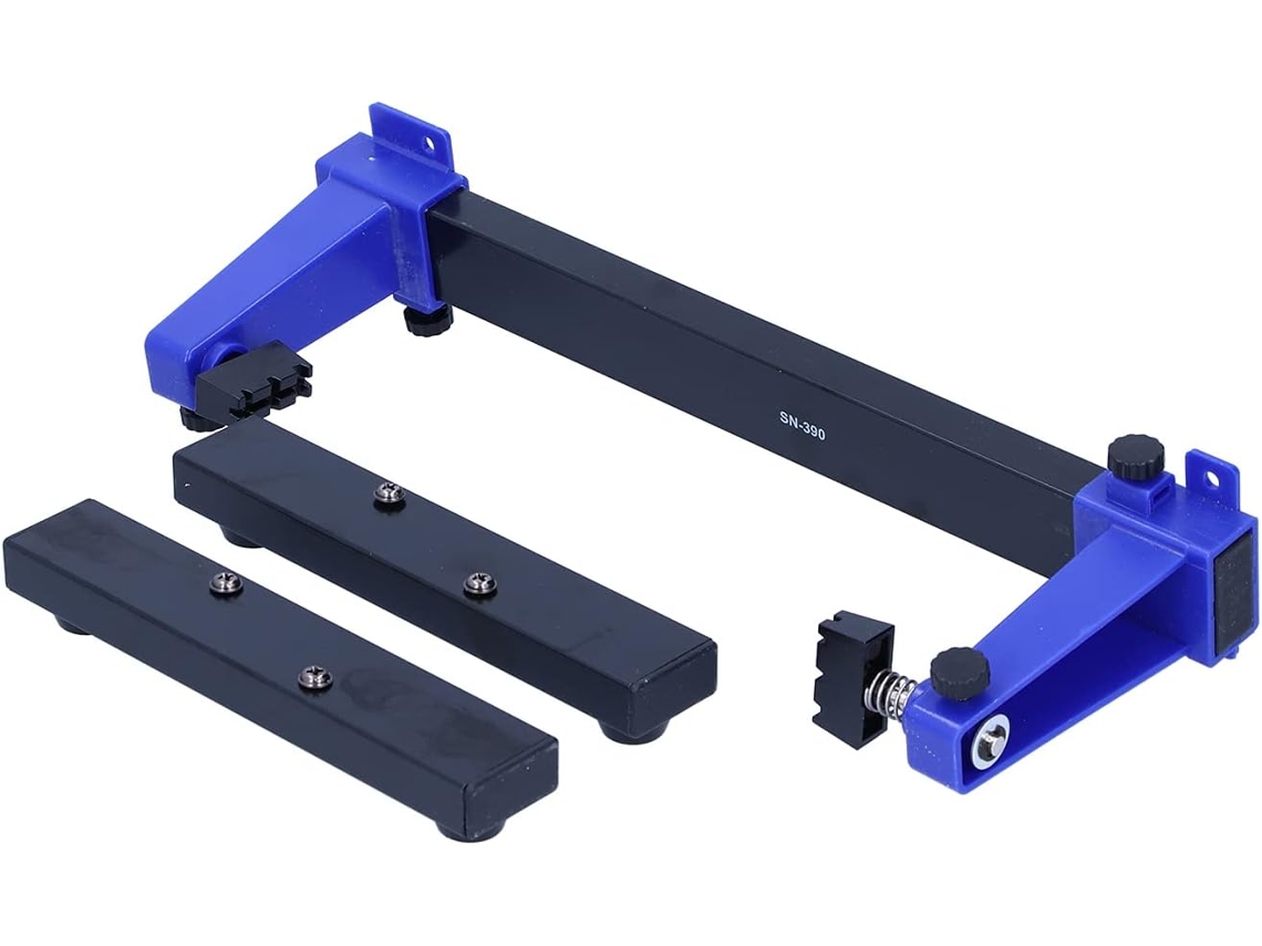 Suporte Ajustável Para Grampo De Solda De Pcb, Para