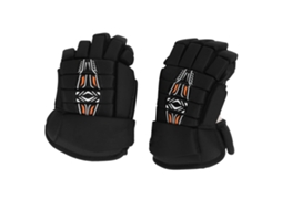1 Pair Hockey Gloves Breathable Lightweight Highly Fit Versatile Protective Ice Roller Hockey Gloves For Hockey Players 11inch LAXISCREED