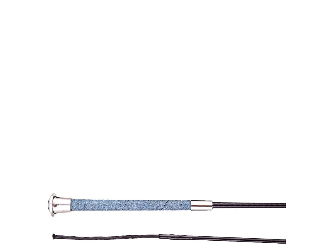 Conjunto de 3 Chicotes de Equitação de Adestramento com Pega Elegante BR EQUITATION Libra TU