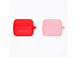 Capa Protetora de Silicone para Sony Inzone Buds Wf g700n 2pc DIGITALLAB