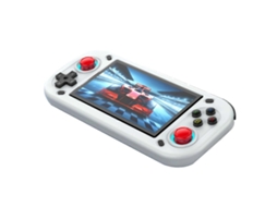 Console De Jogos Portátil R43s De 4,3 Polegadas Branca Nostalgia88